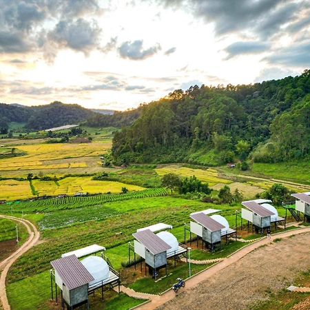 Hotel สวนไร่รุ่งอรุณ Suan Rai Rungarun Ban Na Pa Paek Exterior foto
