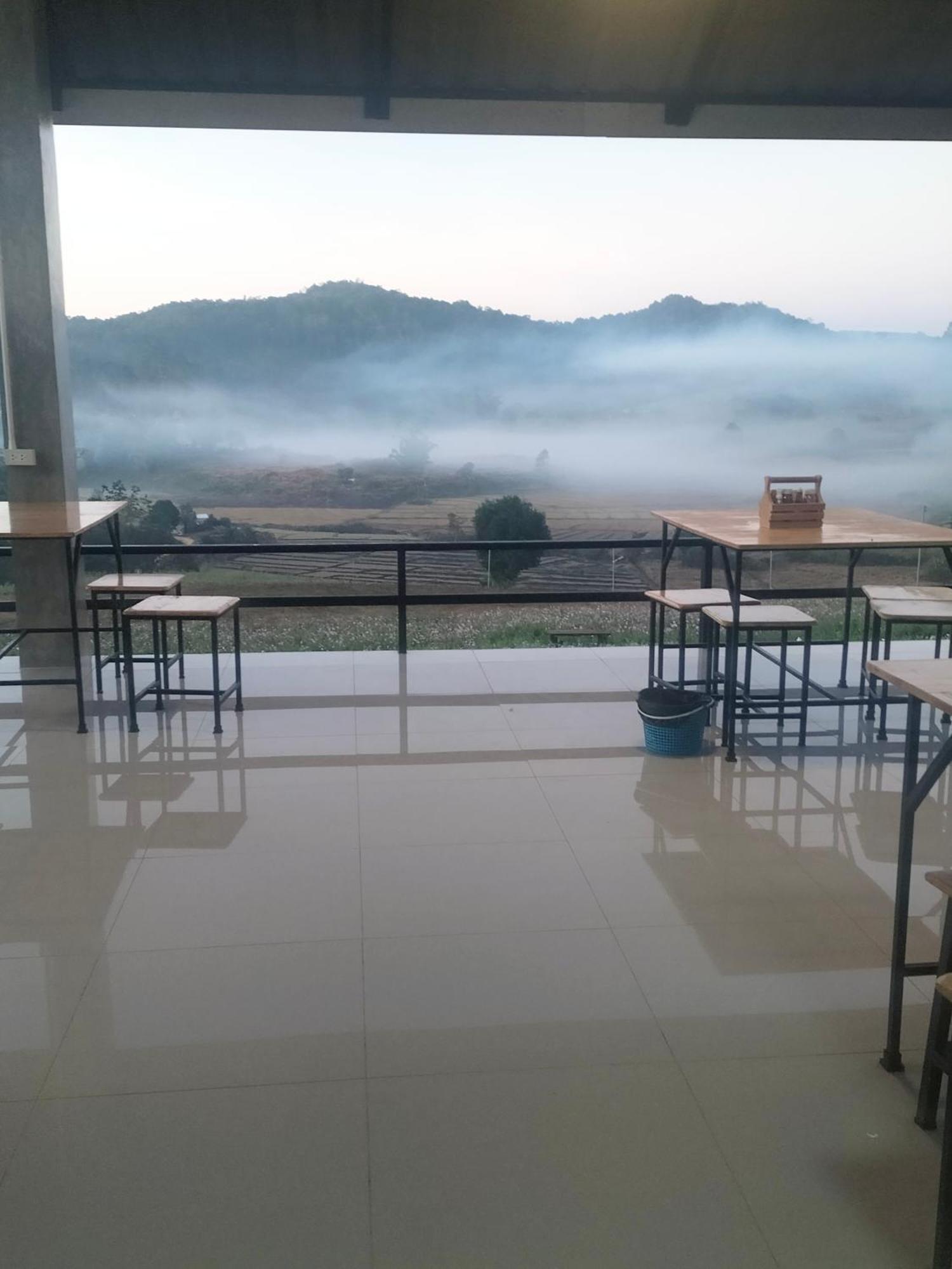 Hotel สวนไร่รุ่งอรุณ Suan Rai Rungarun Ban Na Pa Paek Exterior foto